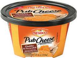 Président Cheese Spreads