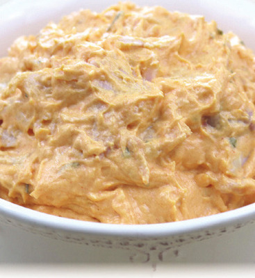 Signature Buffalo Chicken Dip