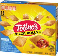 Totino's Pizza Rolls