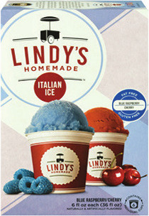 Lindy's Italian Ice