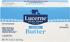 Lucerne Butter