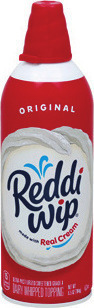 Reddi Wip Aerosol Whipped Cream