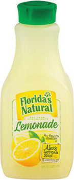 Florida's Natural Lemonade