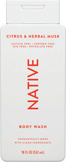 Native Body Wash
