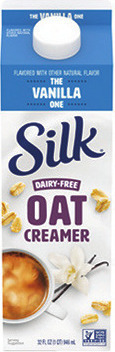 Silk Oat Creamer