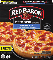 Red Baron Pizza