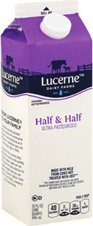 Lucerne Half & Half