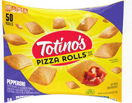 Totino's Pizza Rolls