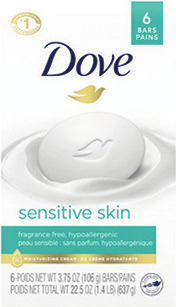 Dove Bar Soap