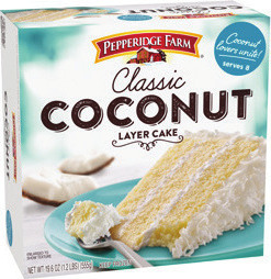 Pepperidge Farm Layer Cakes