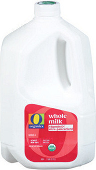 O Organic Milk