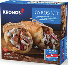 Kronos Gyros Kit
