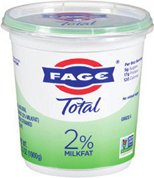Fage Total Yogurt