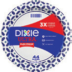 Dixie Plates & Bowls 25-90 ct., Dixie To Go Cups 18-26 ct. or Vanity Fair Napkins 200 ct.
