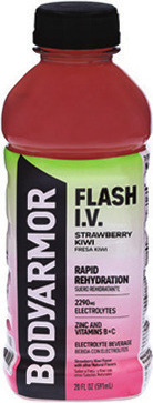 BODYARMOR Fit 12 oz. or Flash IV 20 oz.