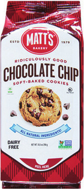 Matt's Cookies