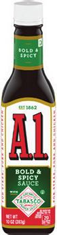 A.1. Steak Sauce