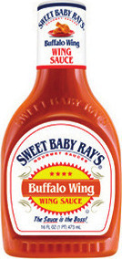Kraft Salad Dressing 14-16 oz. or Sweet Baby Ray's Wing Sauce or Marinade 16 oz.