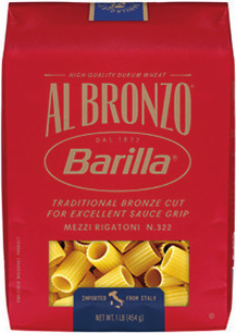 Barilla Bronzo Pasta