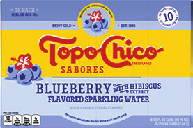 Topo Chico Sabores