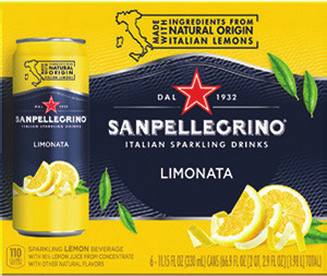 San Pellegrino Sparkling Fruit Beverage