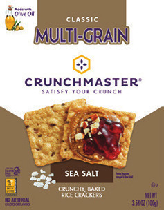 Crunchmaster Crackers