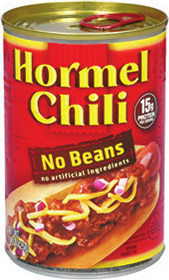 Hormel Chili