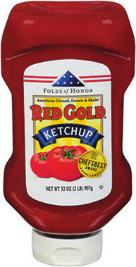 Red Gold Ketchup