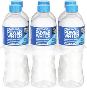 POWERADE Power Water