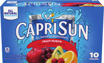 Capri Sun