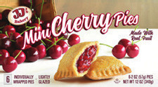 JJ's Mini Pies 12 oz. or Joseph's Pita Bread 7-14 oz.