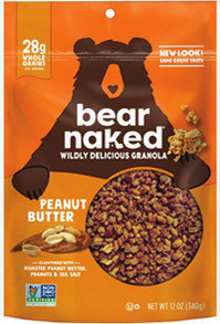 Bear Naked Granola