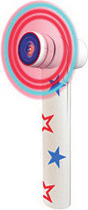 USA Light Up Fan