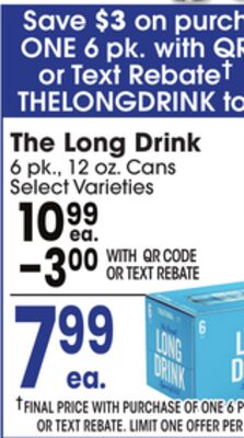 The Long Drink