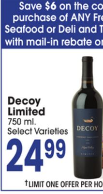 Decoy Limited