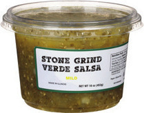 Jaffa Fresh Local Salsa