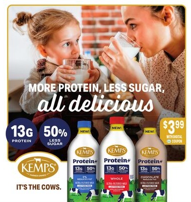 KEMPS Protein+