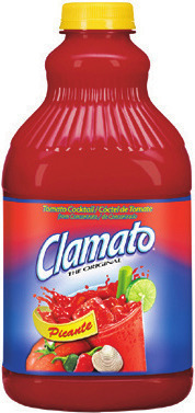 Clamato Tomato Juice