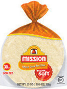 Guerro Casera Fajita 22.5 oz. or Mission White or Yellow Corn Tortillas 30 ct.