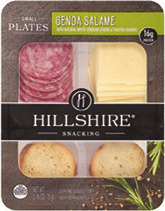 Hillshire Snacking Small Plates