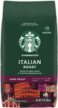 Starbucks Coffee 9-12 oz. Bags, 10 ct. K-Cups or 3.17-32 oz.