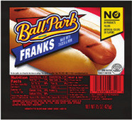 Ball Park Meat Franks
