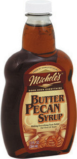 Michelle's Pancake Syrup
