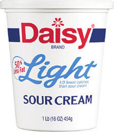 Daisy Sour Cream