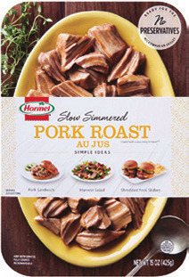 Hormel Meat Entrees