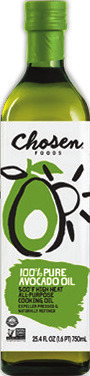 Chosen Foods Avocado Oil