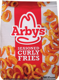Arby's, Checkers or Red Robin Fries 22-28 oz.