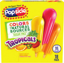 Popsicle Bars