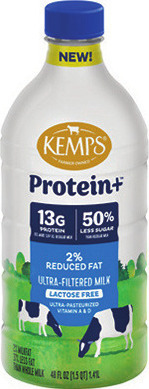 Kemps Protein Milk