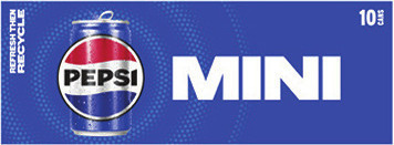 Pepsi or Mtn Dew